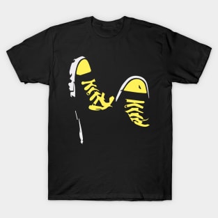 Shoe Art T-Shirt